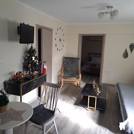 Irida Apartamento Cavala Exterior foto