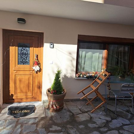 Irida Apartamento Cavala Exterior foto