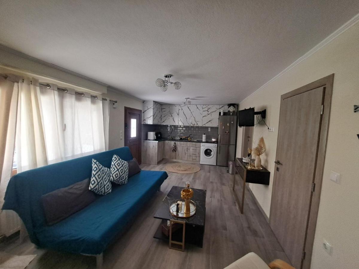 Irida Apartamento Cavala Exterior foto