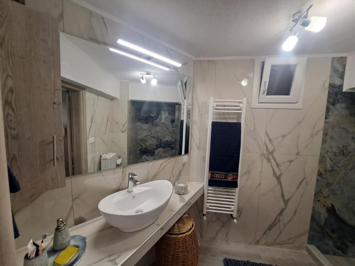 Irida Apartamento Cavala Exterior foto