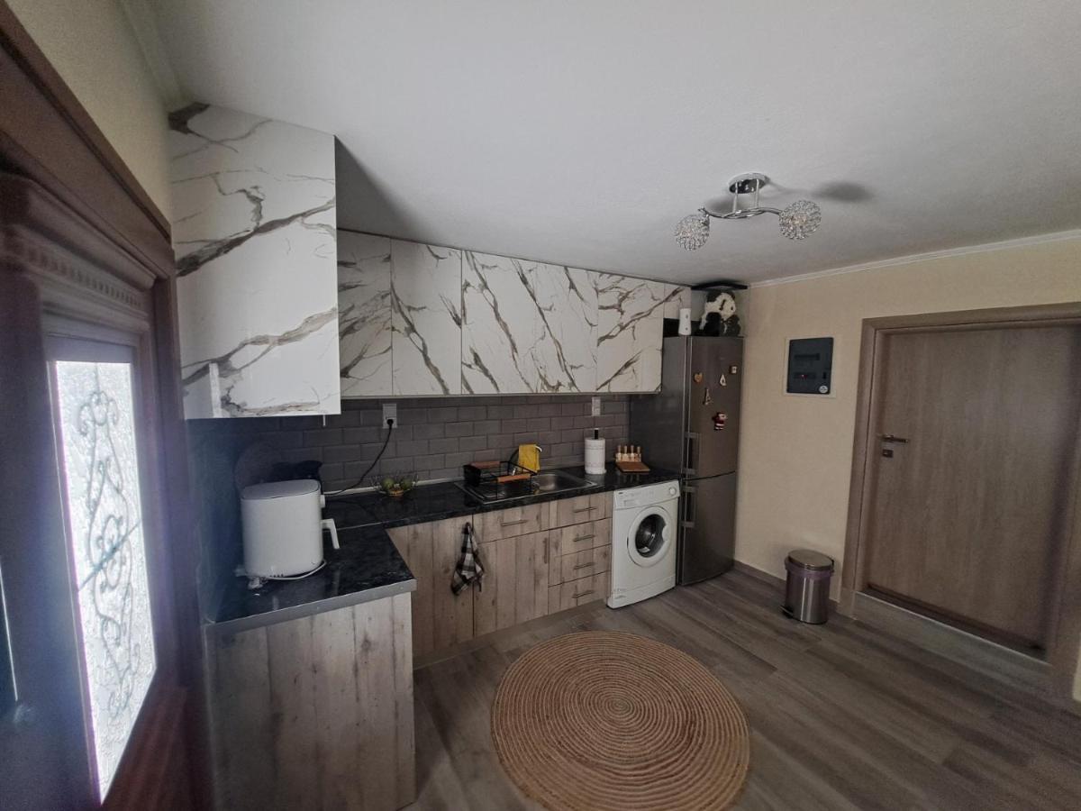 Irida Apartamento Cavala Exterior foto