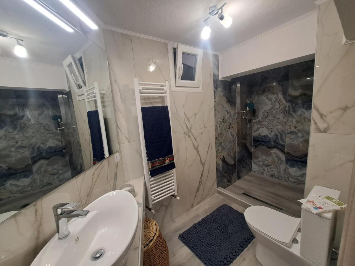 Irida Apartamento Cavala Exterior foto