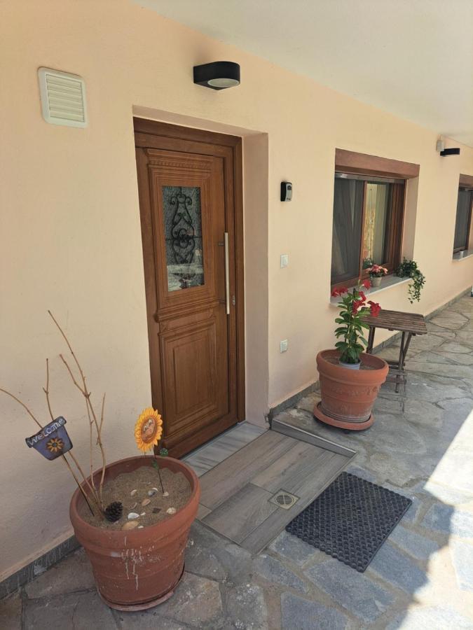 Irida Apartamento Cavala Exterior foto
