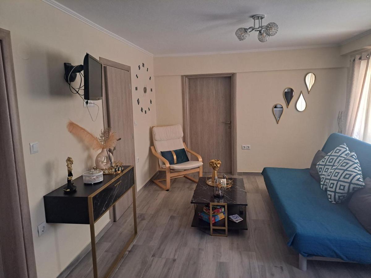 Irida Apartamento Cavala Exterior foto