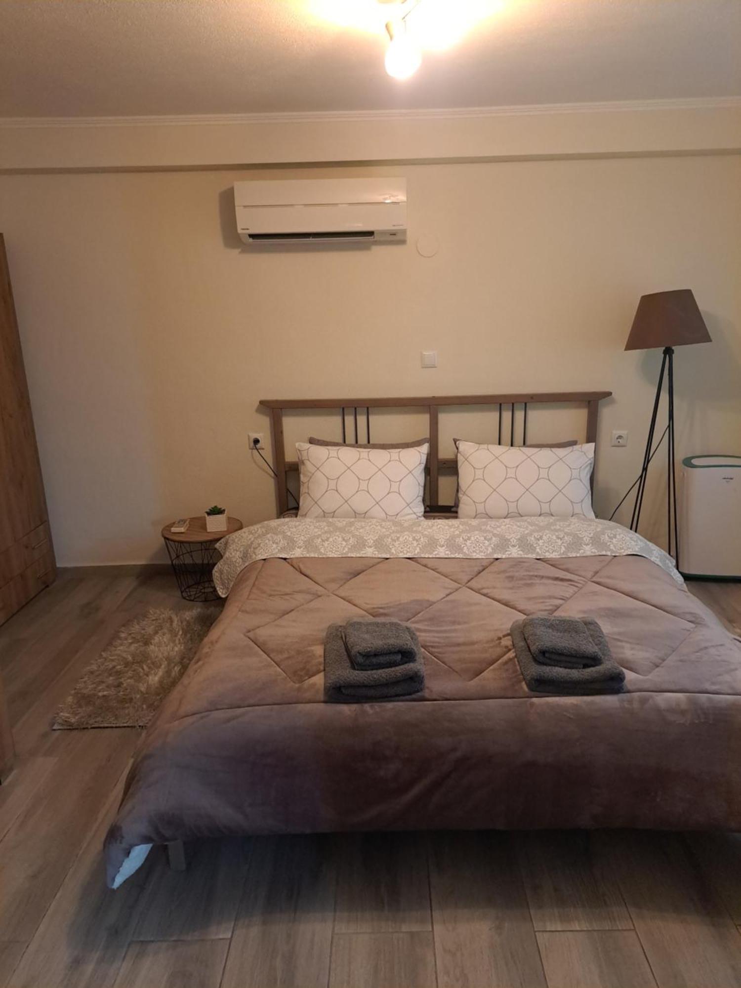 Irida Apartamento Cavala Exterior foto