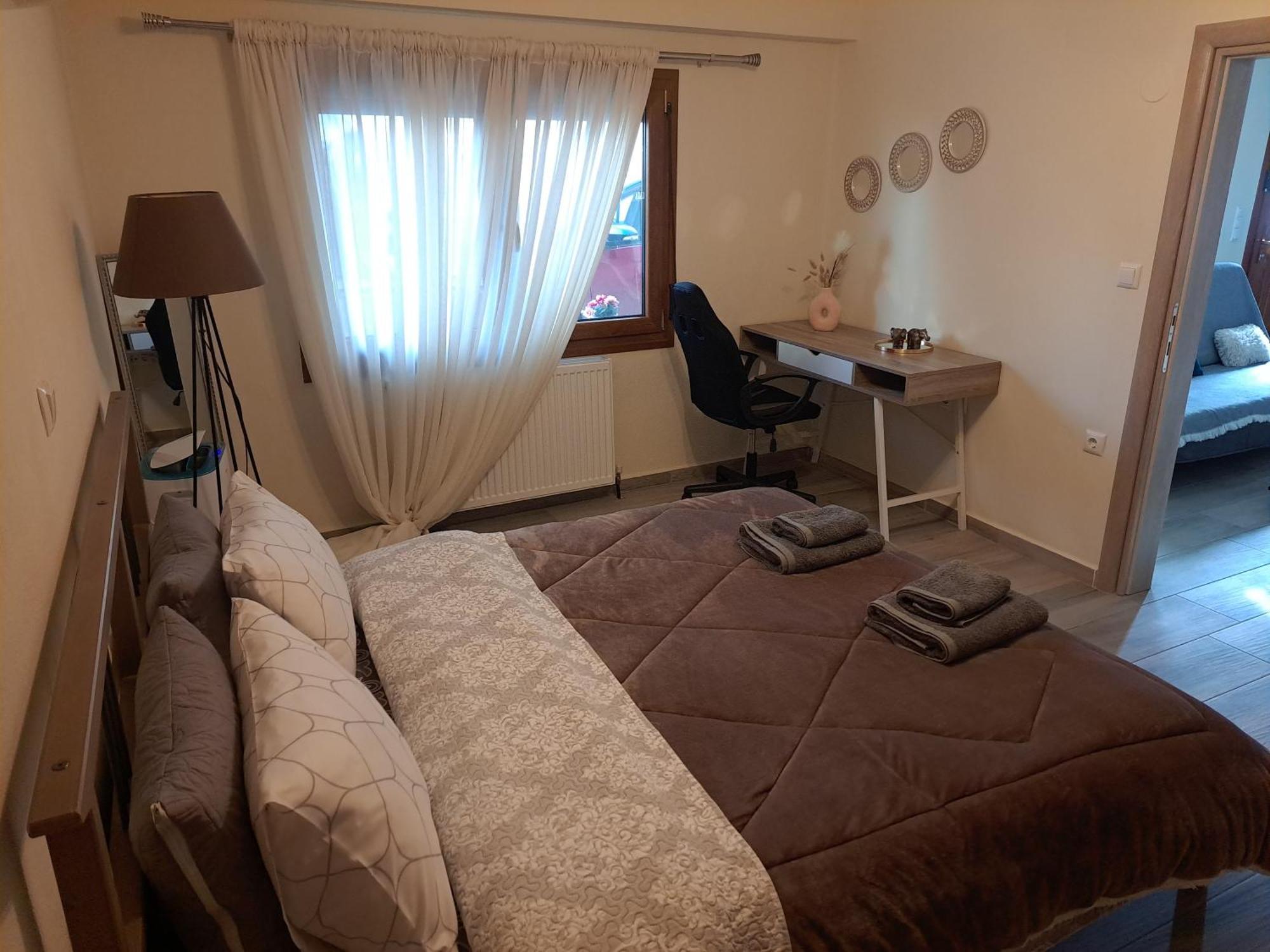 Irida Apartamento Cavala Exterior foto