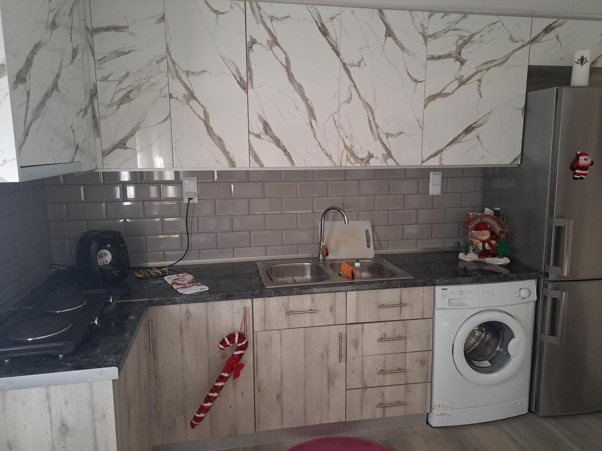 Irida Apartamento Cavala Exterior foto