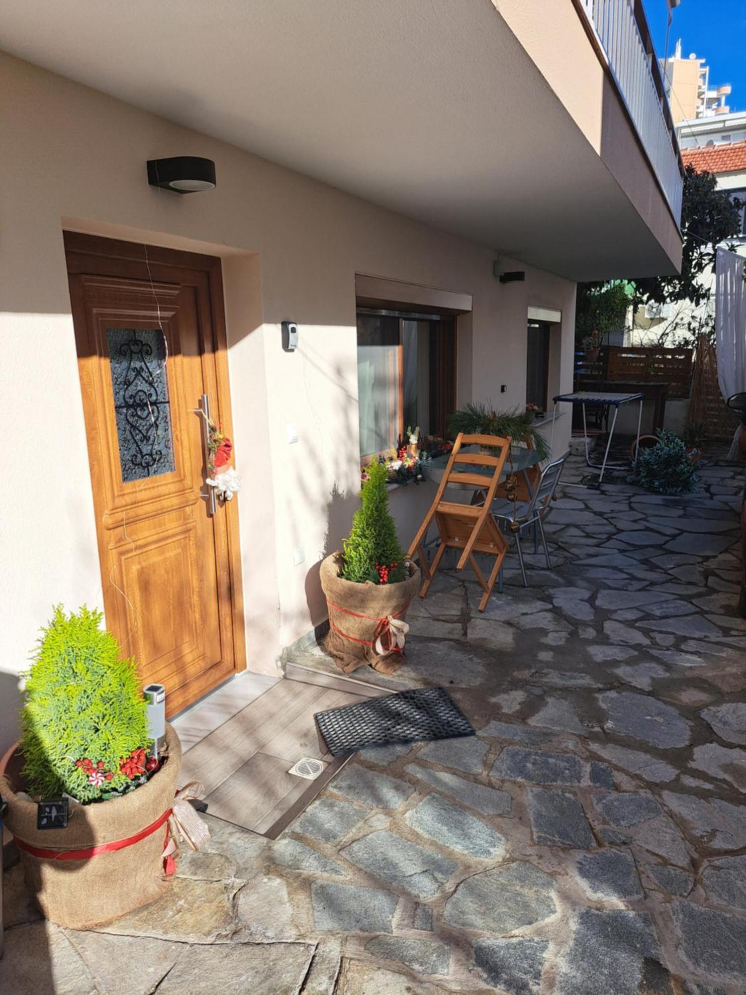 Irida Apartamento Cavala Exterior foto