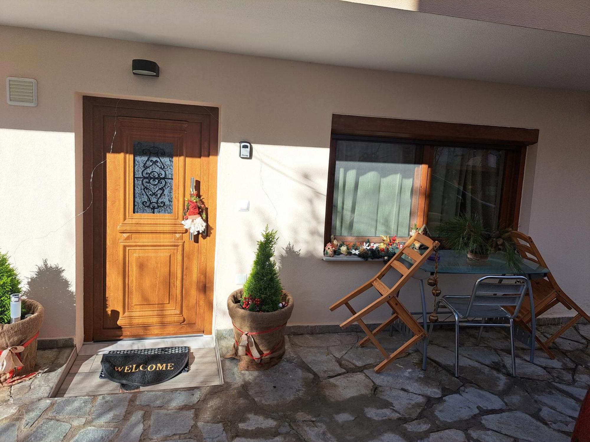Irida Apartamento Cavala Exterior foto